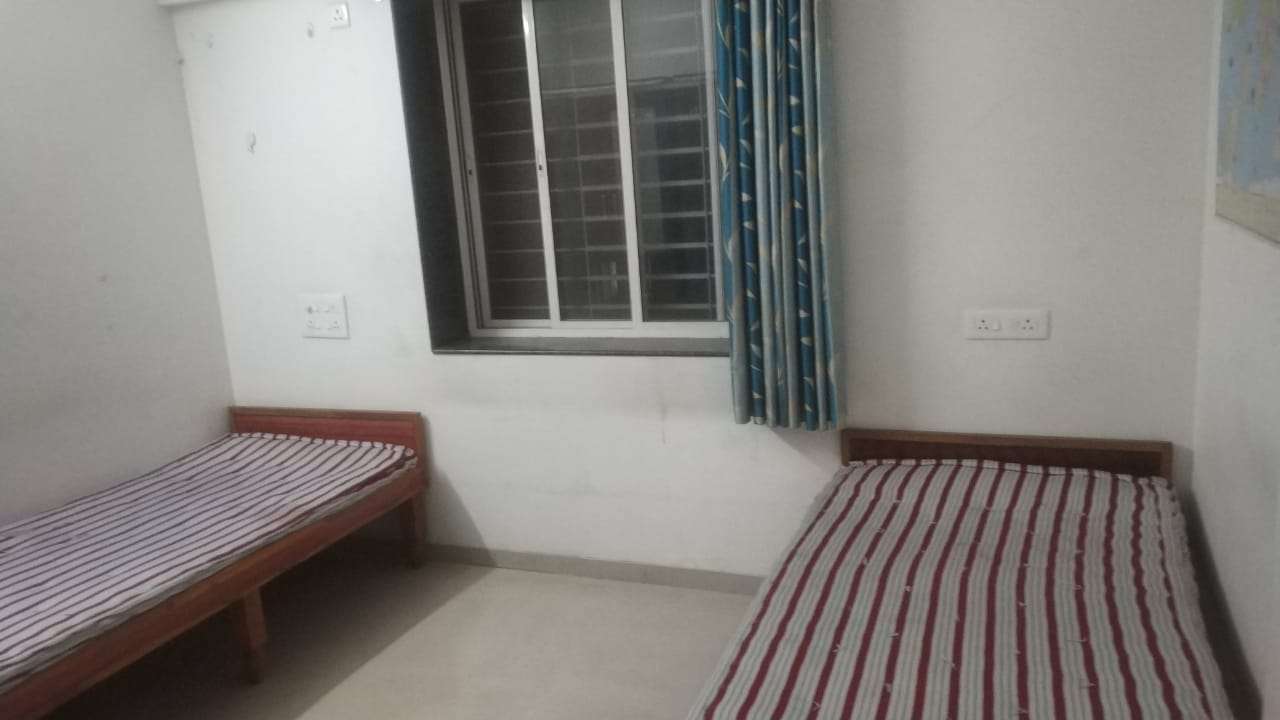 Female PG room in Wakad, Pimpri-Chinchwad – photo 2